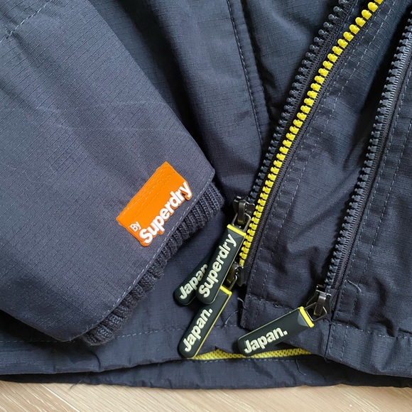 SUPERDRY WINDCHEATER JACKET windbreaker - Picture 7 of 7
